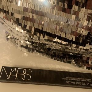 NWOT NARS Black High Pigment Longwear Eyeliner